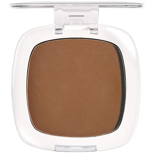 Miniatura 2 de L'Oreal Paris Age Perfect - Base de maquillaje en polvo cremosa compacta, 320 beige cálido, 0.31 onzas