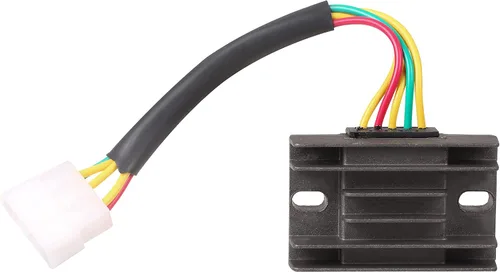 Miniatura 5 de Regulador de Voltaje Rectificador Para Suzuki King Quad 300 1991-2002/Quadrunner 250 1987-2002/Quadrunner 160 1989-2004