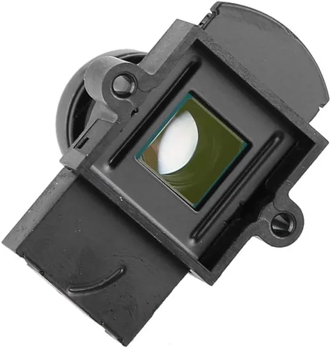 Miniatura 8 de Sonew Lente de cámara 1080P 0.236 in F1.5 Lente de enfoque fijo focal fija de plástico negro con filtro de corte IR para cámara de seguridad CCTV