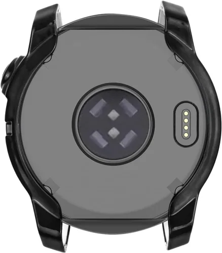 Miniatura 3 de Funda protectora de pantalla compatible con Garmin Fenix 7/Fenix 7 Solar/Fenix 7 Sapphire Solar Smartwatch Accesorios TenCloud Covers Funda
