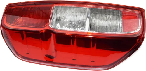 Miniatura 7 de Cubierta de la lámpara de la luz trasera trasera izquierda trasera para Nissan D40 Navara Frontier Pickup 2005-2012