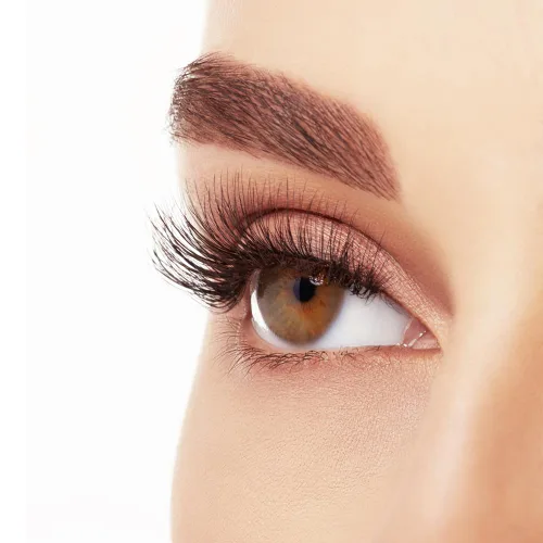 Miniatura 9 de Ardell Naked Natural Lashes 422 - Pestañas postizas de aspecto natural con Invisiband, tira de pestañas suaves de volumen y delicadas para uso
