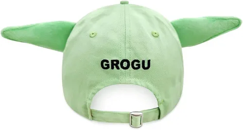 Miniatura 2 de STAR WARS Grogu - Gorra de béisbol para niños, The Mandalorian