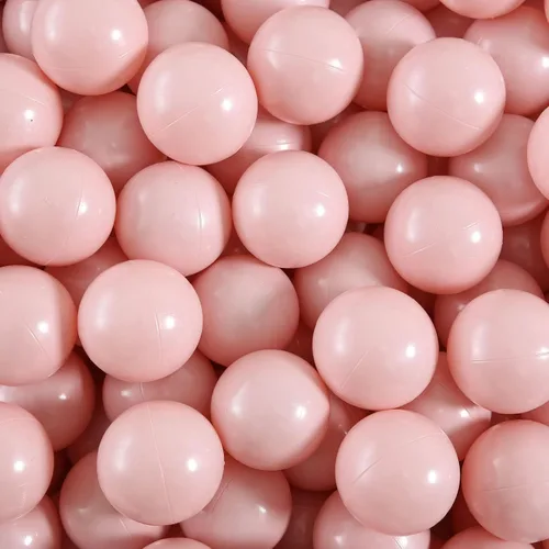 Miniatura 31 de Pelotas de Pozo de Bolas - Bolas de Plástico de 2.7 Pulgadas, Bolas de Juego BPA Libres, Ftalatos Libres, Bolas No Tóxicas para Niños, Pozo