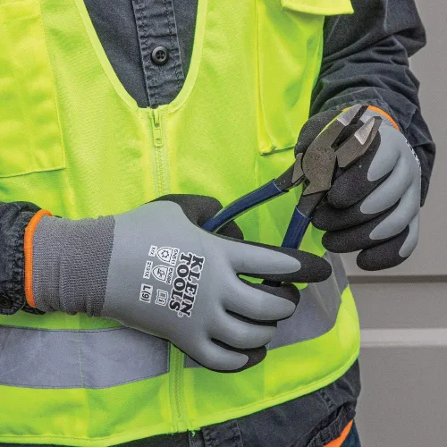 Miniatura 8 de Klein Kit de invierno con pasamontañas de forro polar