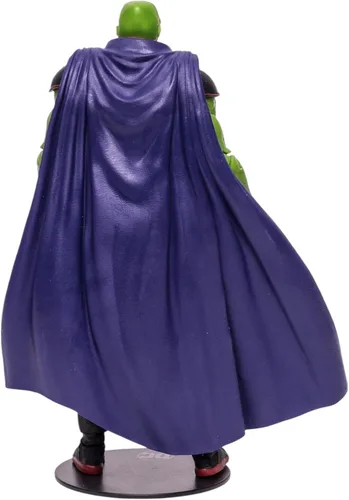 Miniatura 4 de McFarlane Toys - DC Multiverse Martian Manhunter Figura de acción de 7" con accesorios