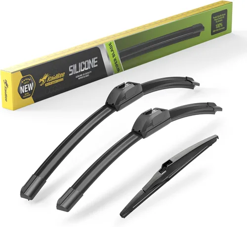 Miniatura 120 de Raidbee® Escobillas de repuesto para limpiaparabrisas para KIA Sorento 2016 2017 2018 2019 2020 Sportage 2017 2018 2019 2020 2021 2022 2023 2024