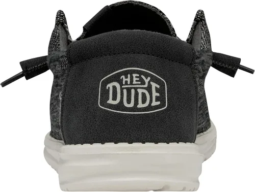 Miniatura 5 de Hey Dude Wally Ascend - Zapatos casuales tejidos sin cordones