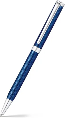 Miniatura 10 de Sheaffer Bolígrafo Intensity Onyx con ribete cromado