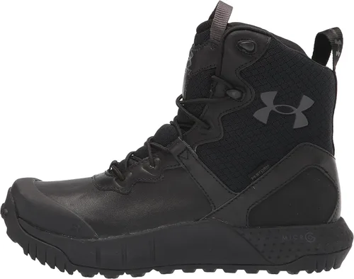 Miniatura 8 de Under Armour Botas de senderismo Micro G Valsetz Lthr Wp para hombre