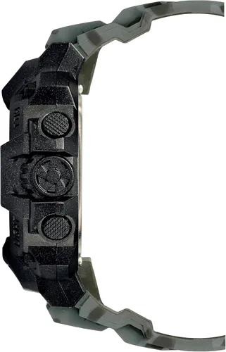 Miniatura 2 de Armitron Sport Men's Digital Chronograph Resin Strap Watch, 408353