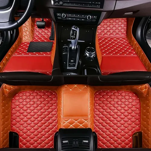Miniatura 11 de Alfombra de piso de coche personalizada para BMW 1 2 3 4 5 6 7 8 Series X1 X2 X3 X4 X5 X6 X7 M1 M2 M3 M4 M5 M6 M7 M8 X3M X4M X5M X6M GT i3 i4 iX3 i8
