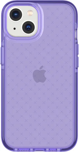 Miniatura 22 de Tech21 iPhone 14 Pro Evo Check – Funda protectora delgada y absorbente de golpes con protección FlexShock Multi-Drop de 16 pies y botones