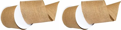 Miniatura 32 de Morex Ribbon - Cinta de arpillera con alambre
