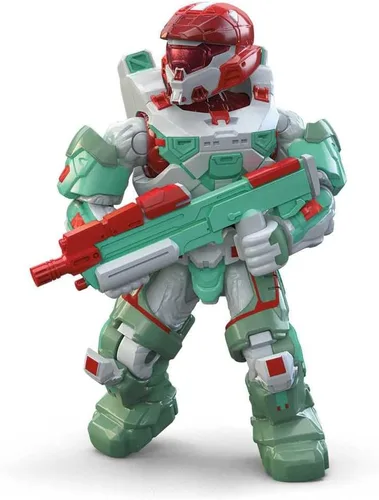 Miniatura 2 de Halo Heroes Spartan MK VII Serie 18