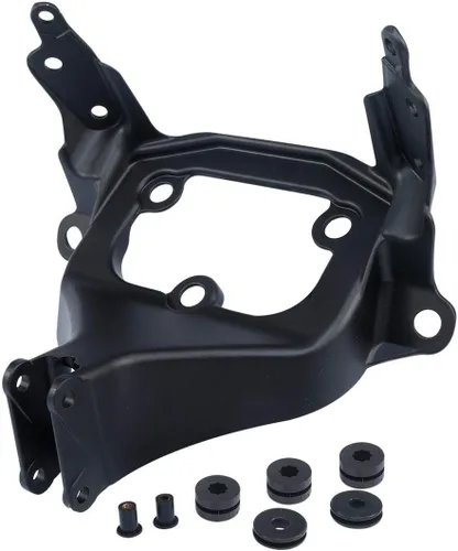 Miniatura 20 de SLMOTO Soporte de abrazadera superior de nariz para carenado delantero para Suzuki GSXR600 GSX-R 750 2011-2025 Compatible con Suzuki GSXR600 GSX-R