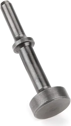 Miniatura 6 de Broca de aire neumática, 1 pieza de alisado neumático, juego de brocas de aire de longitud extendida, herramienta de impacto para reparación