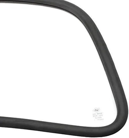 Miniatura 2 de Cal Look - Kit de goma para ventana, compatible con VW Super Beetle 1973-1977, kit de 4 piezas