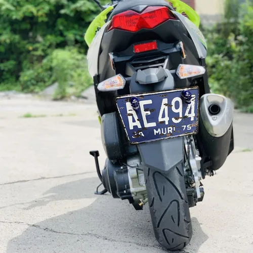Miniatura 3 de Tornillos de fijación de placa de motocicleta, marco de placa de automóvil, tornillos de calavera, kit de tuercas de montaje, repuesto para camión