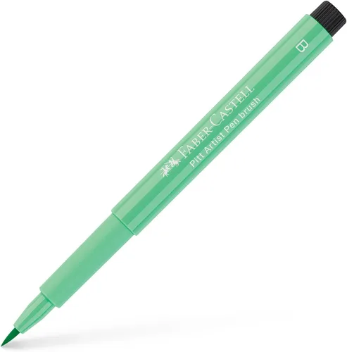 Miniatura 22 de Faber-Castell Pitt Artist - Rotulador punta tipo pincel, Gris (Cold Grey) N/A