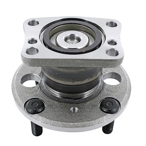 Miniatura 94 de Detroit Axle - Conjunto de cubo de rodamiento de rueda delantera para Nissan Altima 02-06 (3.5L V6)/Maxima 00-08, INFINITI I30 00-01/I35 02-04 5