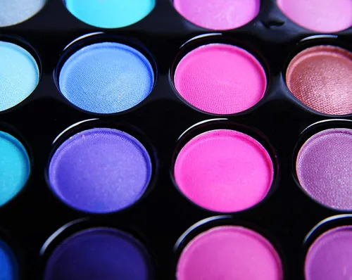 Miniatura 4 de Paleta de sombra de ojos de maquillaje de 120 colores natural nude mate brillo pigmento sombra de ojos paleta impermeable ahumado profesional kit