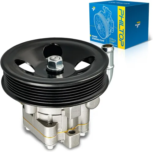 Miniatura 56 de PHILTOP Reemplazo de la bomba de dirección asistida 215179, apta para Fusion 2.3L 2006-2009, Milan 2.3L 2006-2009, bomba de dirección asistida
