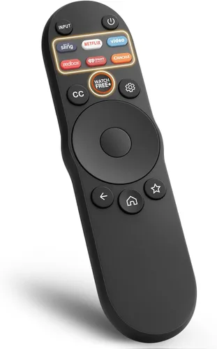 Miniatura 23 de Reemplazo de control remoto por voz para Hisense Smart Google TV, compatible con Hisense QLED UHD Mini-LED ULED Google TVs