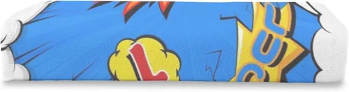 Miniatura 5 de Toalla personalizada con monograma para baño, 14.5 x 28 pulgadas, toallas personalizadas con nombres, toalla de baño con nombre