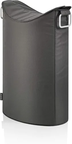 Miniatura 7 de blomus 65386 - Contenedor de lavandería, color gris pardo
