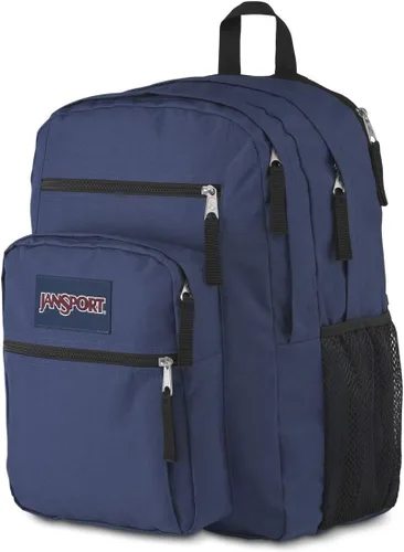 Miniatura 2 de JanSport - Mochila escolar para computadora portátil de 15 pulgadas