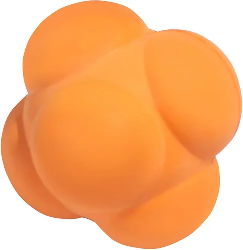 GSE Games & Sports Expert Pelotas de reacción deportiva, pelota de reactividad para entrenamiento de campo, entrenador de agilidad para béisbol,