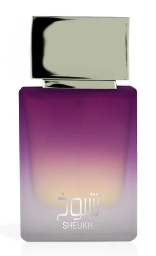 AHMED SHEUKH EDP - 50 ML | Perfume unisex para hombre y mujer | Fragancia sensual cítrica y amaderada con acordes aromáticos | por Al Maghribi
