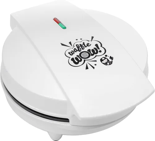 Miniatura 8 de waflera de sirena para el desayuno divertido de verano, crea 7 gofres diferentes en forma de sirena en cuestión de minutos – Brunch fresco bajo