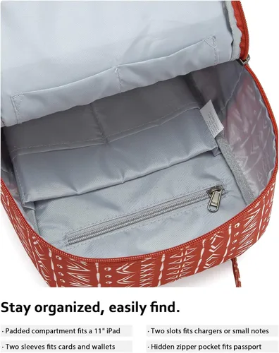 Miniatura 199 de HotStyle BESTIE - Mini mochila de varios colores y patrones, tamaño pequeño