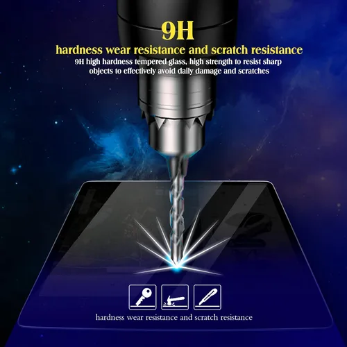 Miniatura 4 de Para 2025 GLS 350 Protector de pantalla Pantalla táctil 2020-2025 2024 Mercedes Benz GLE 450 580 Pantalla Navegación Película protectora de vidrio