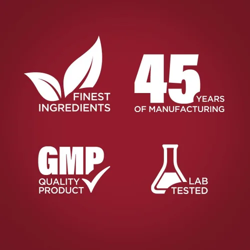 Miniatura 5 de Piping Rock Cápsulas de extracto de granada 500 mg 200 unidades Fórmula estandarizada con ácido elágico Suplemento sin OMG y sin gluten