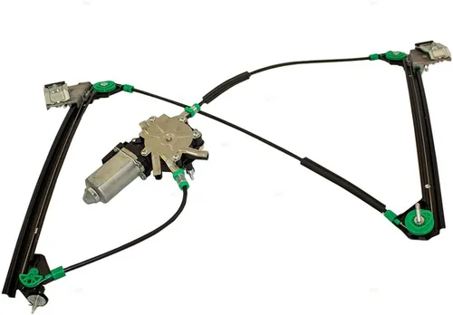 Miniatura 10 de Elevalunas con motor para 1997-2004 Corvette delantero 10344131 izquierda GM1350156
