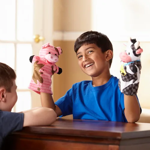 Miniatura 5 de Melissa & Doug Amigos Títeres de mano., otro