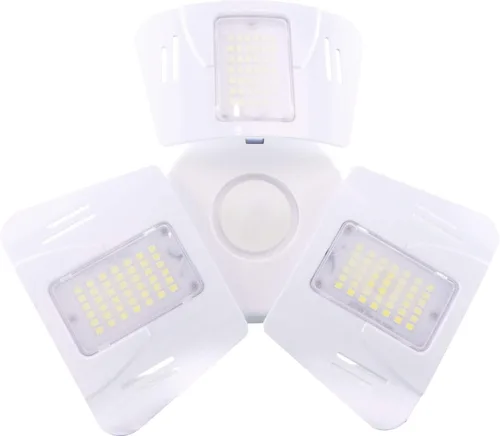 Miniatura 4 de Satco S13118 60W LED ajustable multi-haz luz de utilidad, 4000K