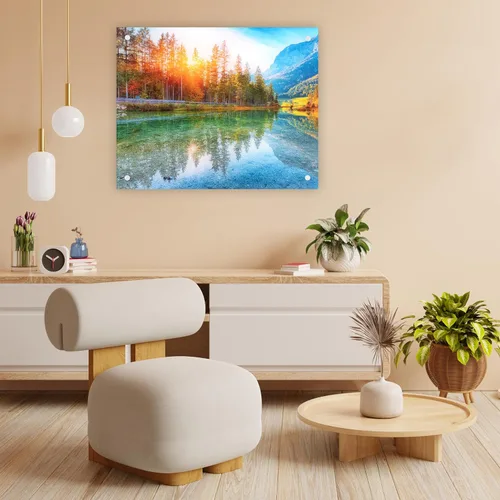 Miniatura 2 de ArtToFrames Impresión acrílica personalizada de 4 x 6 - Sube tus propias fotos. Fabricado en los Estados Unidos