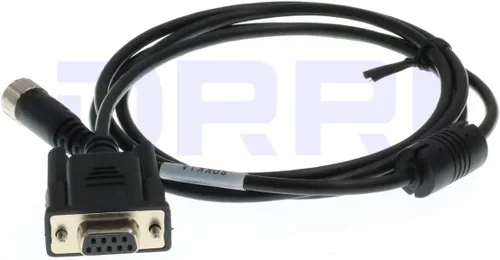 Miniatura 4 de Cable de datos DOC210 RS232 para estaciones totales Top-con ES/OS Sokkia CX/FX Series