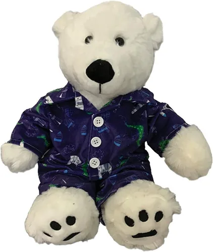 Miniatura 2 de Conjunto de peluche de animales de peluche - Crazy for Castles PJs 16