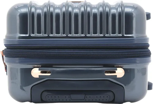 Miniatura 9 de Kensie Alma - Equipaje rígido con ruedas giratorias para mujer, Azul Midnight), KN-67903-410