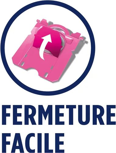 Miniatura 4 de Bolsa de teléfono móvil bolsas de aspiradora para aspiradora Rowenta – Almacenamiento hermético, filtro Öko Rowenta 4 Sacs