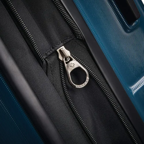 Miniatura 6 de Samsonite - Maleta rígida expandible Centric con ruedas giratorias, Verde azulado), 102691-2824