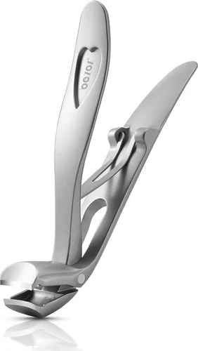 Miniatura 12 de BEZOX Cortauñas de Cabeza Angulada para Uñas de los Pies para Personas Mayores para Uñas Gruesas - Cortauñas Ergonómico para Uñas de los Pies