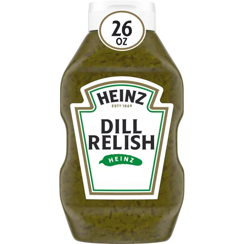 Miniatura 15 de Heinz Sweet Relish, botella de 12.7 fl oz