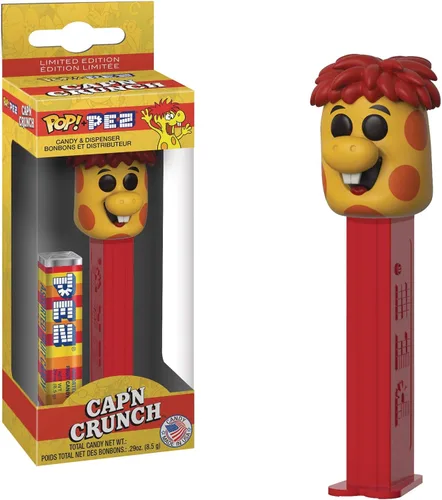 Miniatura 2 de Funko 34413 Pop! Pez: Avena Quaker - Crunch Berry Monster, Multicolor