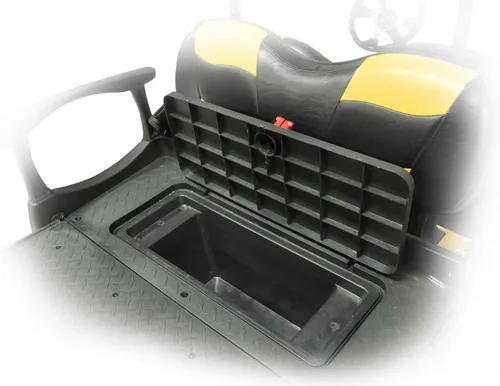 MADJAX Caja de almacenamientoenfriador Genesis 250 y 300 asientos traseros para carrito de golf
